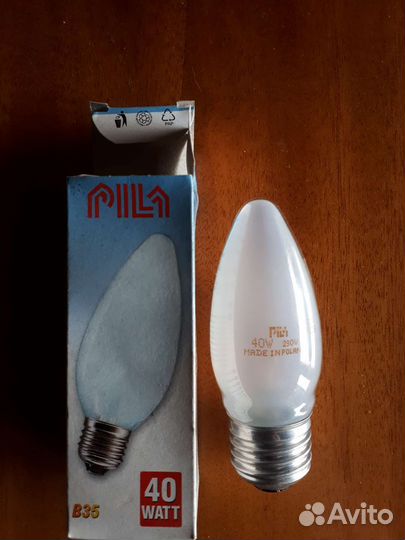 Лампа накаливания