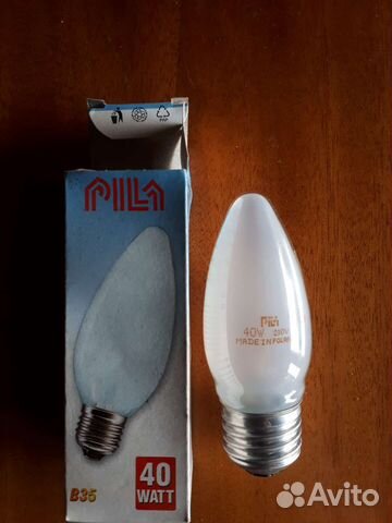 Лампа накаливания