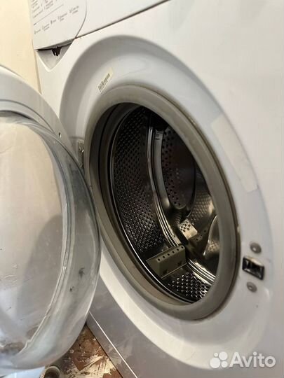 Стиральная машина Indesit WIU102