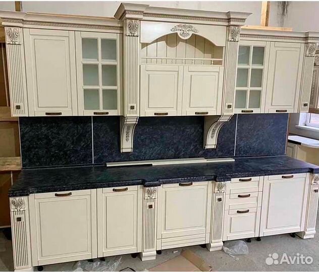 Кухонный гарнитур Камелия