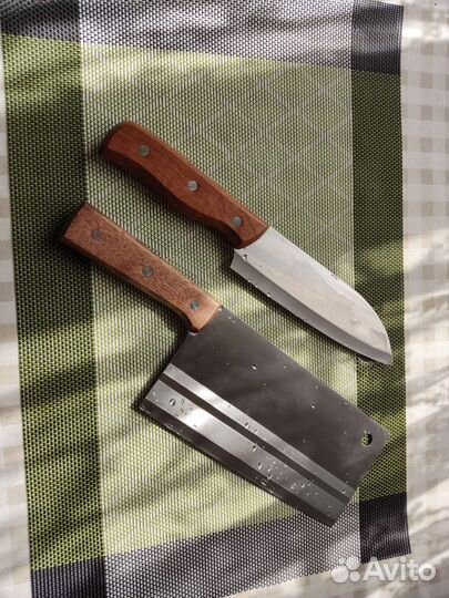 Кухонный набор профессиональных ножей