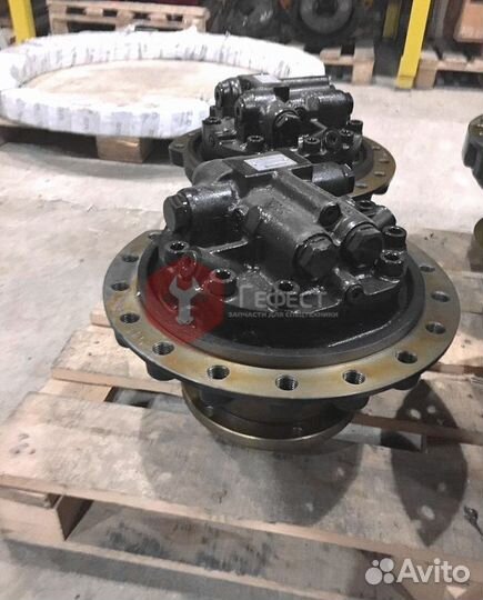 Мотор хода 4447928