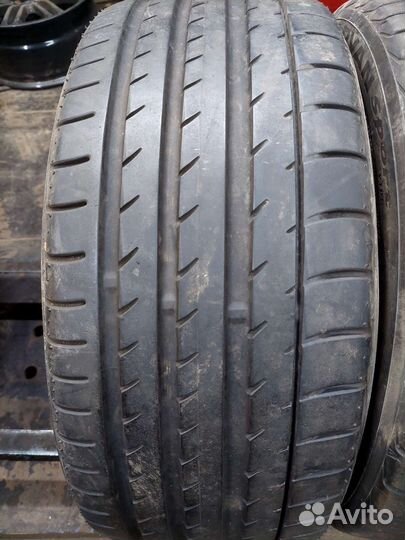 Yokohama Advan Sport V105 225/40 R18 88W