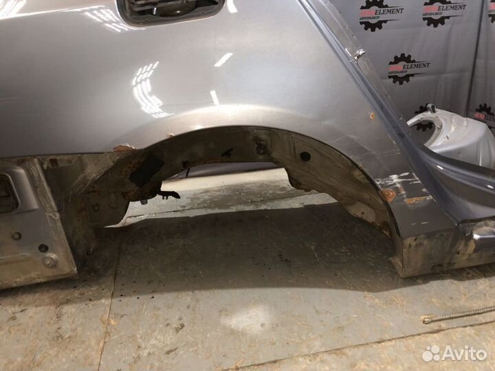 Четверть задняя правая BMW E60