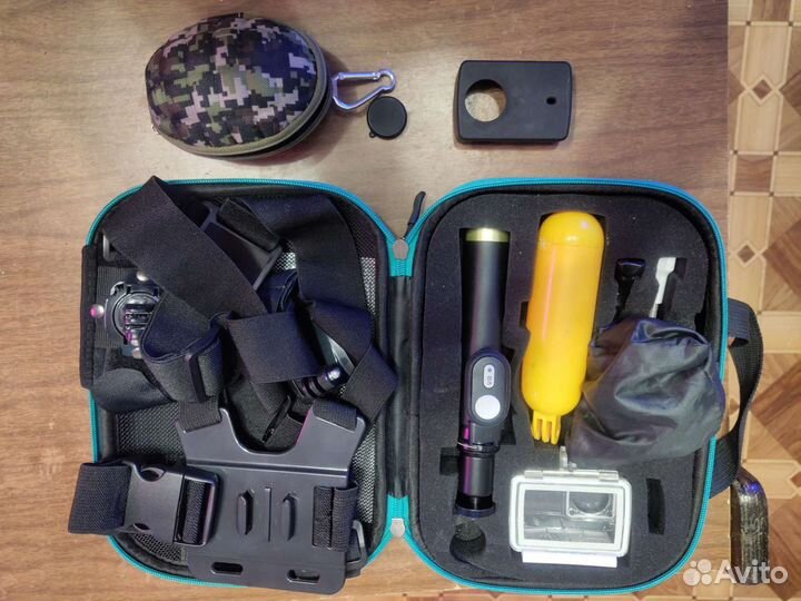 Экшн камера