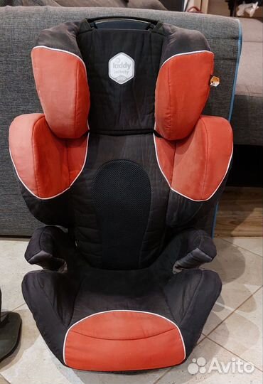 Детское автокресло kiddy infinity pro