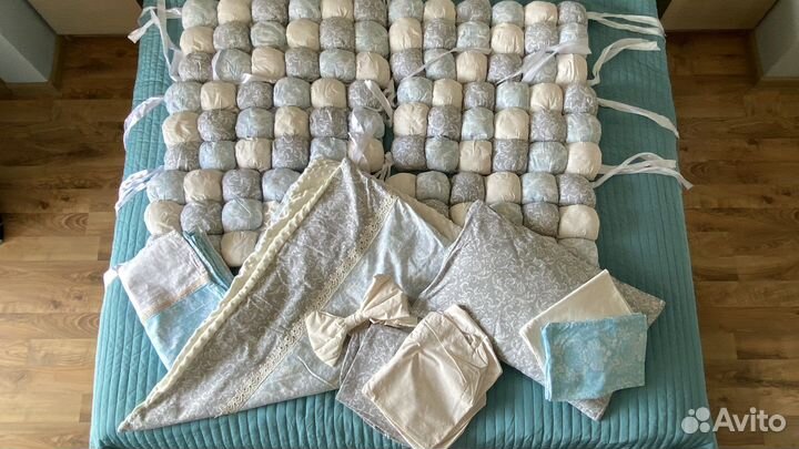 Комплект детского постельного белья