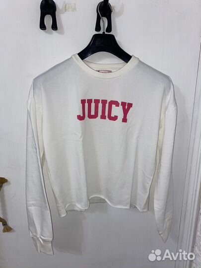Свитшот женский Juicy M новый оригинал