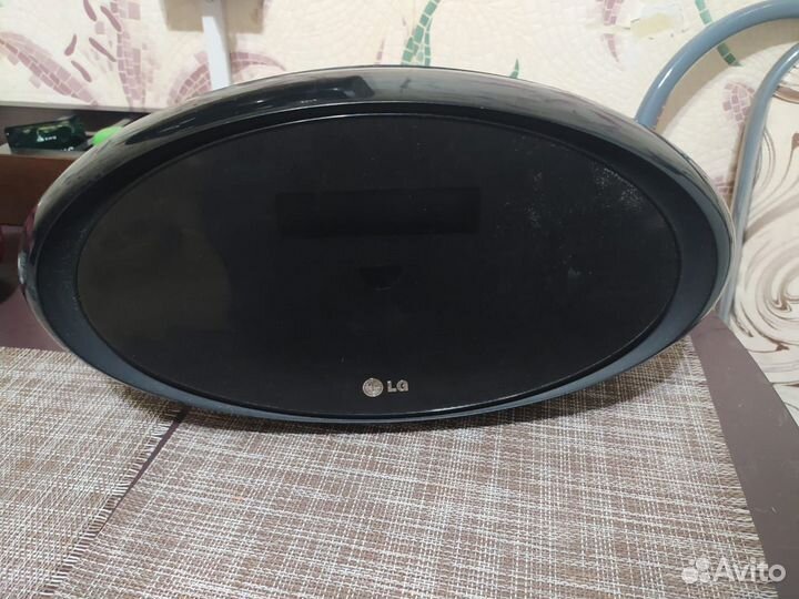 Магнитафон LG