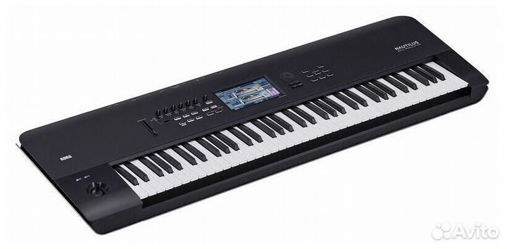 Korg Nautilus 73 В наличии