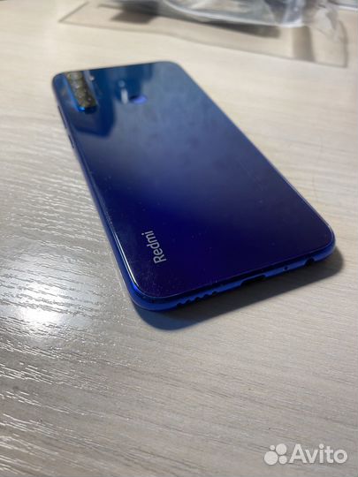 Телефон xiaomi note 8