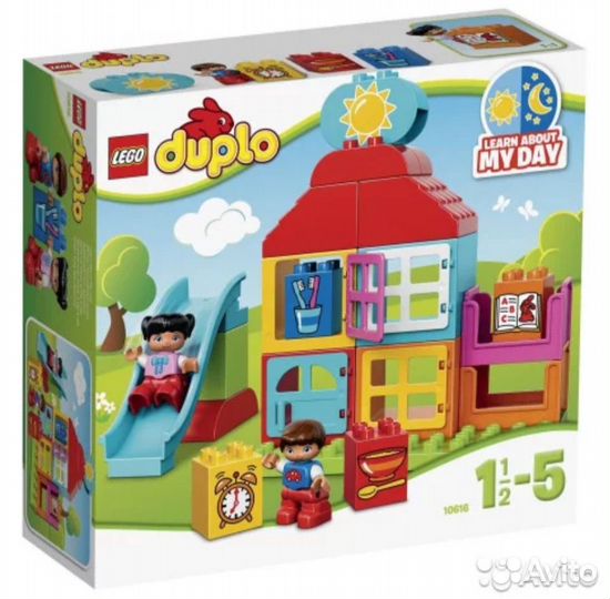 Lego duplo