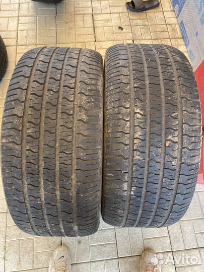 Goodyear Eagle GT2 285/50 R20