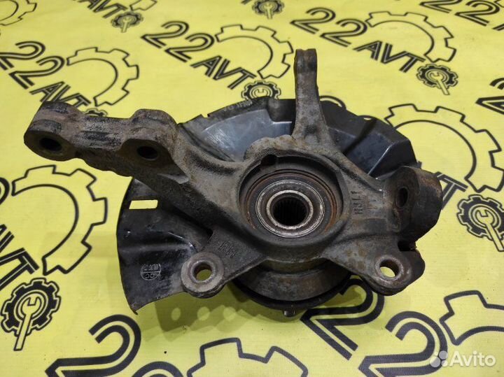 Ступица передняя правая Hyundai Solaris DRS4D261B