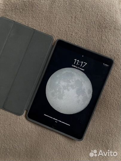 Apple iPad Air 2019 wi-fi + cellular 256 гб «серый