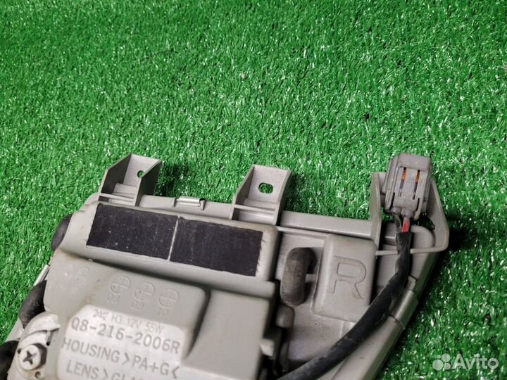 Фара противотуманная правая Mazda 323