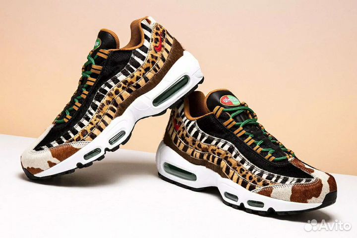 Nike Air Max 95 Atmos Animal Pack 2.0