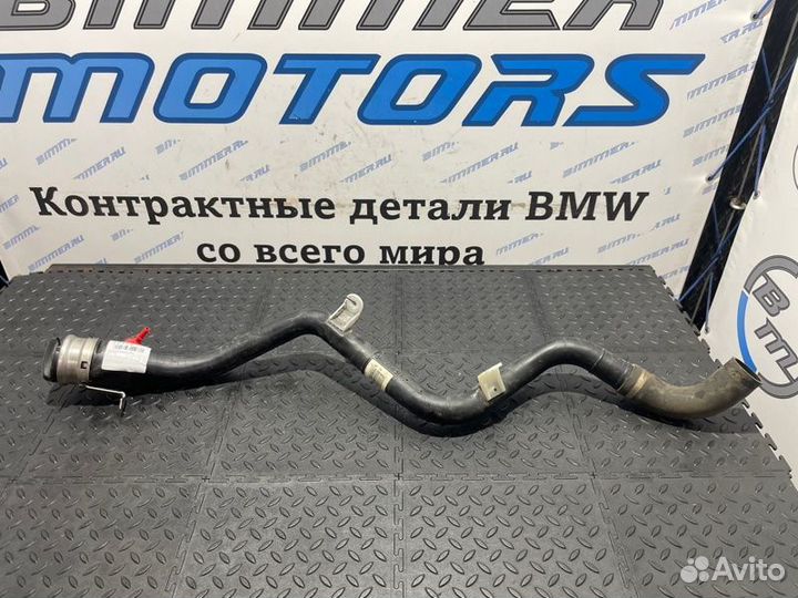 Горловина топливного бака Bmw E84