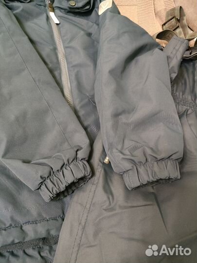 Костюм демисезонный Vulpes