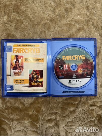 FarCry 6 ps5