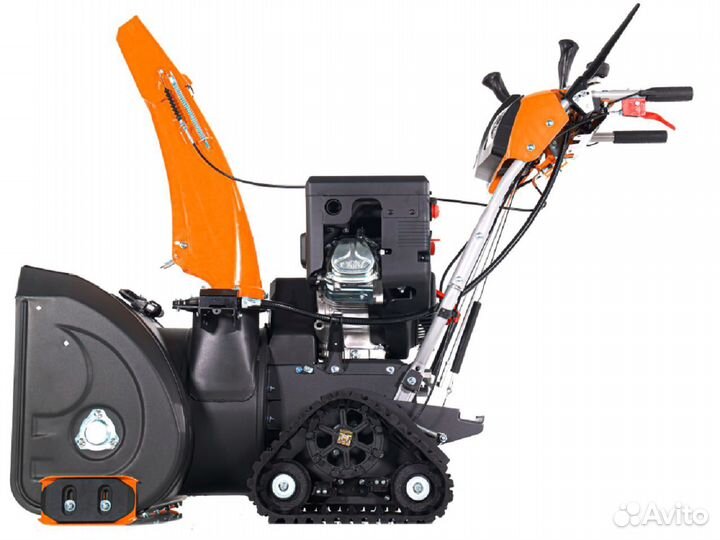 Снегоуборщик бензиновый Yard Fox Pro 6654ET 7 л.с