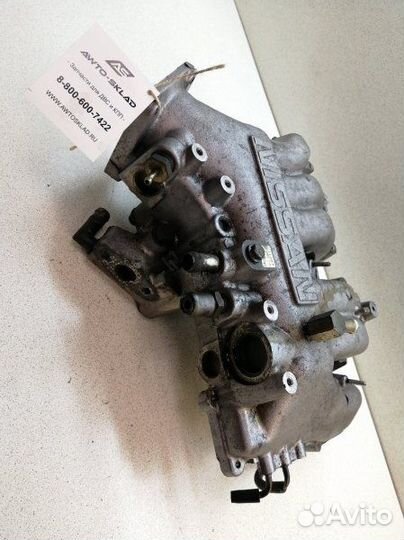 Коллектор впускной Nissan Elgrand ALE50 VG33E