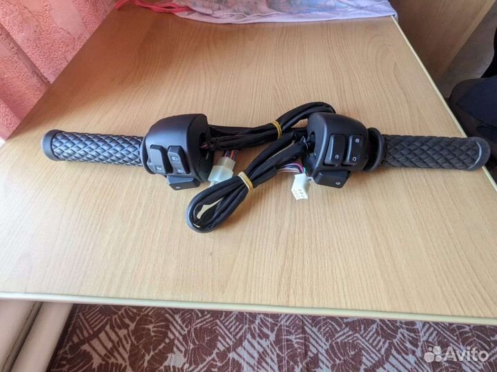 Универсальные пульты для мото