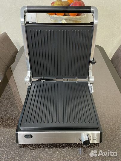 Электрогриль kitfort
