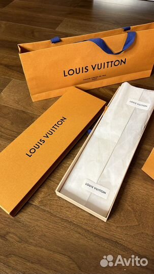 Коробки и пакеты Louis Vuitton оригинал