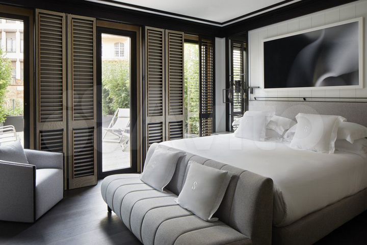 Номер в отеле с пассивным доходом