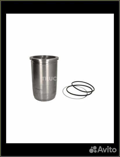 На продаже Гильза цилиндра Mercedes OM541 D130.0 мм (Euro 4/5)