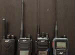 Рация GP F5 scrambler до 20w VHF+UHF C-type