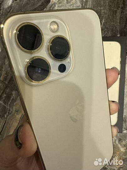 iPhone 13 Pro, 256 ГБ