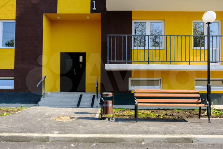 1-к. квартира, 30,9 м², 2/3 эт.