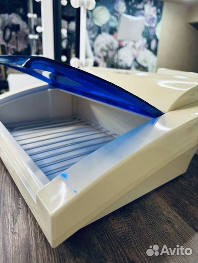 Стерилизатор уф, для инструментов маникюра