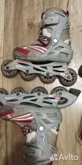 Коньки роликовые sports collektion