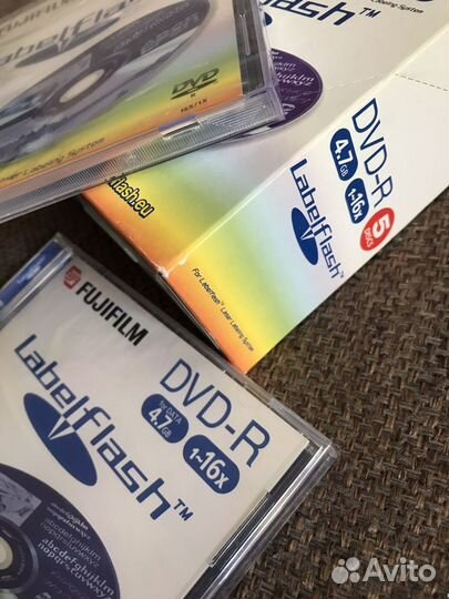 DVD-R диски