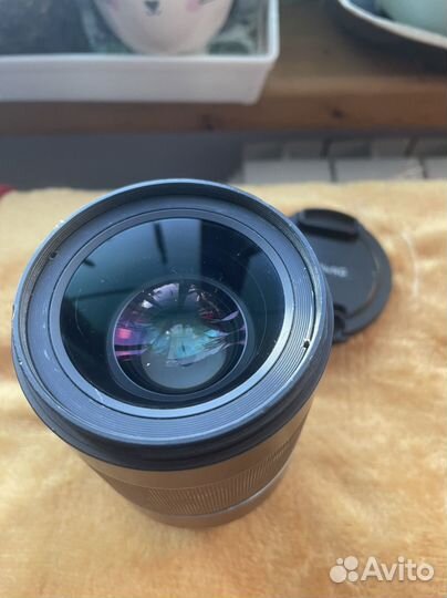 Объектив Samyang AF 35/1.4 (Sony E)