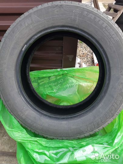 Michelin Latitude Tour HP 225/65 R17