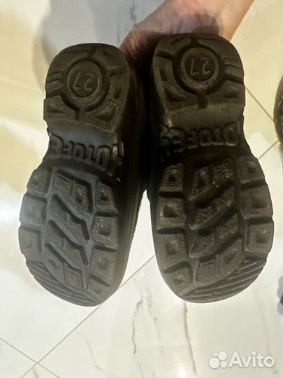 Валенки котофей