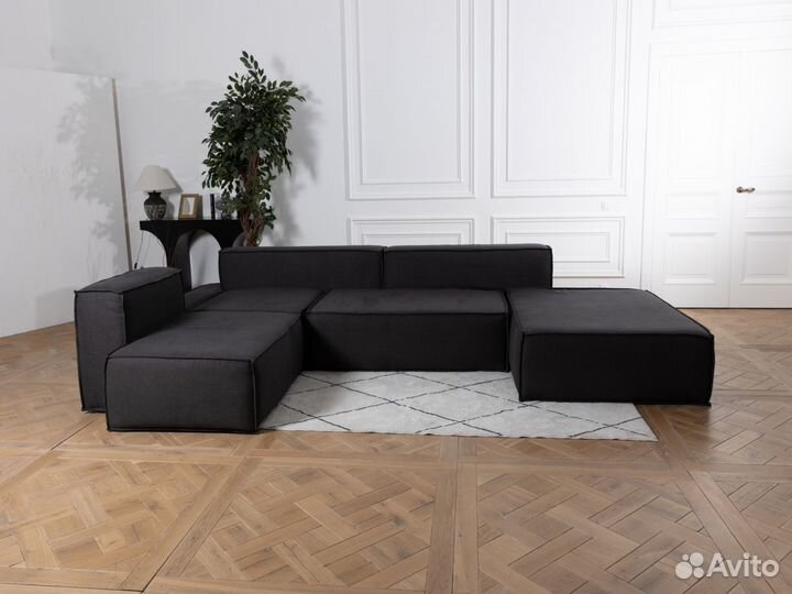 Диван прямои 2500х1050 мм