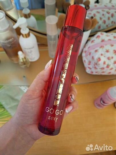 Туалетная вода женская Go Go Sexy, 100 мл
