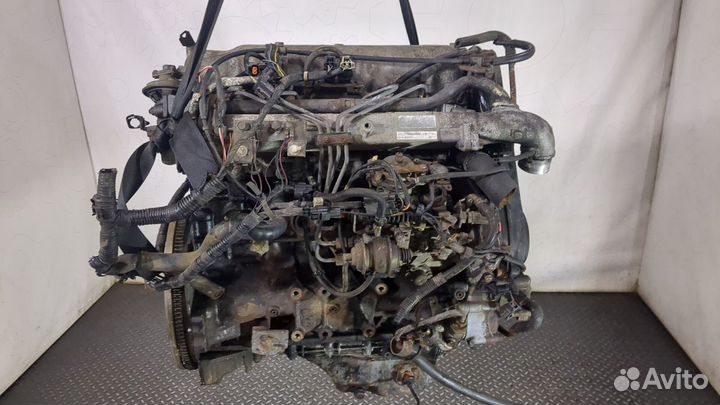 Двигатель Mazda Bongo Friendee, 1996