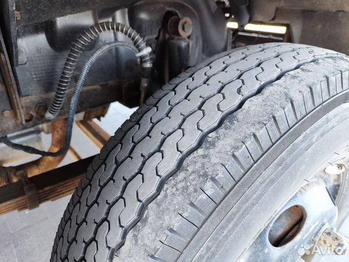 Foton Ollin I3800, 2012