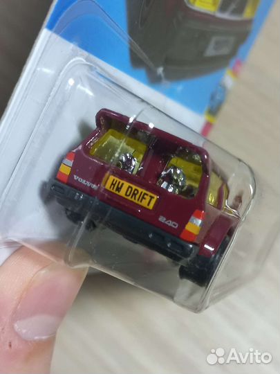 Hot wheels 2023 volvo