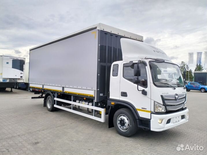 Foton S120, 2024