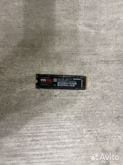 Samsung 990 pro 1 tb