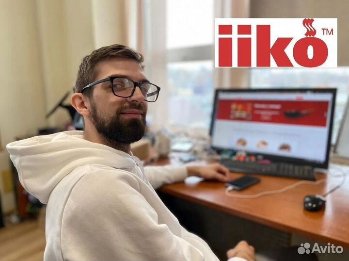 Iiko айка для кафе установка / касса новая и б/у