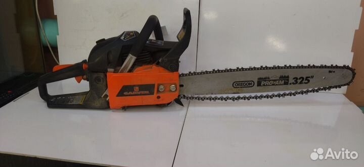 Бензопила Carver RSG 262