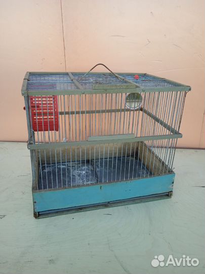 Клетка для грызунов